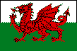 flag of Wales